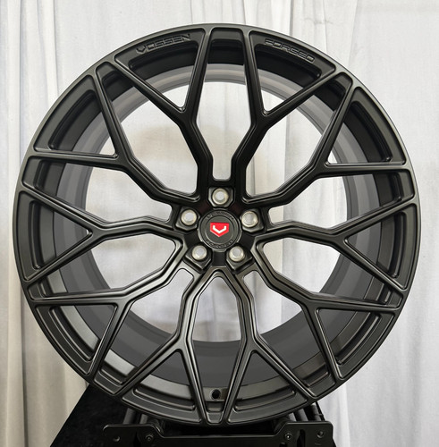 Black vossen tw - x4, 23"