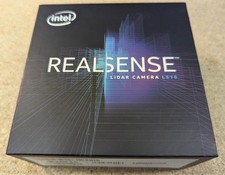 Intel RealSense LiDAR L515