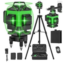 Laser Level Self Leveling 4 x