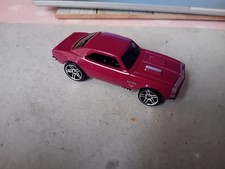 Hot Wheels 67 Camaro Car