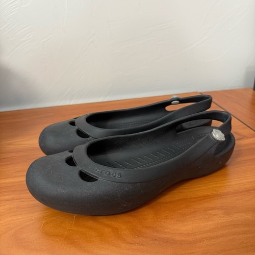 Crocs jayna slingback ballet - crocs,