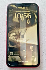 Apple iPhone XR Red - 64GB -