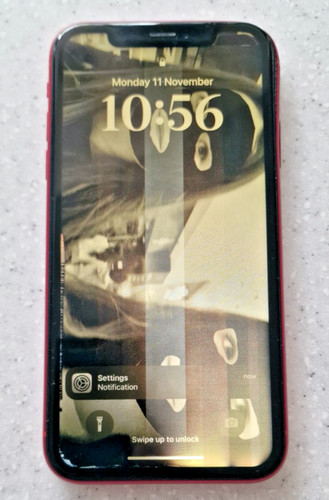 Apple iphone red 64gb - apple,