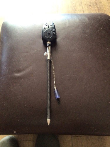 Fox micron bite alarm boxed - n,