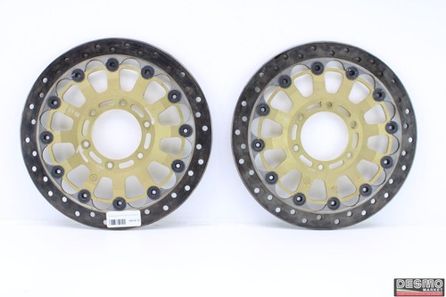 Front brake discs 305mm - , 5
