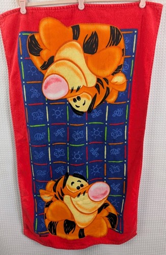 Vintage franco tigger bath - vintage,