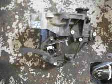 Volkswagen Polo + Fox 2006-2008 9N3 1.2 6v Gearbox JHN
