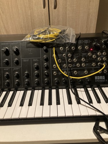 Korg mini analogue - ms-20,