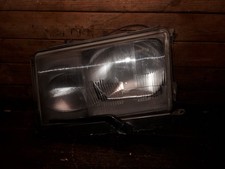 MERCEDES-BENZ W124 E CLASS LEFT SIDE HEADLIGHT 1248205161, 1305235093