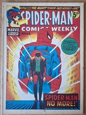 Spider-Man Comics Weekly #44 -