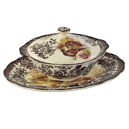 Royal worcester palissy - worcester,