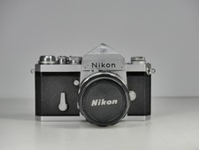 NIKON F  35MM FILM MANUAL