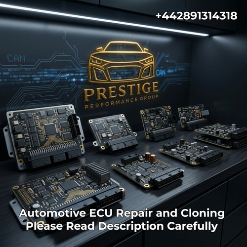 Ford ecu cloning programming - ford,