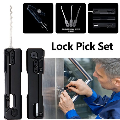 New grav pick set professional - pick,