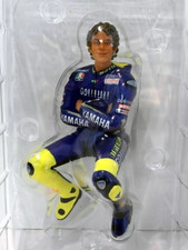 Rossi sitting figure Minichamps 312 049046 Team Yamaha MotoGP 2004 1:12th scale