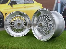 4 x 17 Inch 4x100/4x108 RS