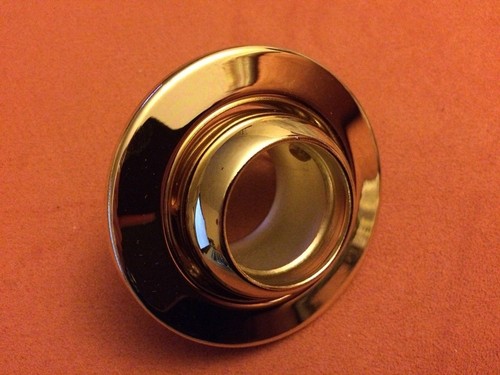 35mm round eyeball brass - 35mm,
