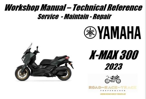 Yamaha max 300 xmax300 - yamaha, x-max