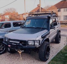 Desert Snorkel kit For Land