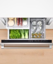 New Fisher Paykel Integrated Cool Drawer multi temperature fridge RB9064S1