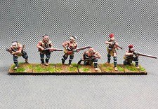 28mm WGS French Indian War FIW