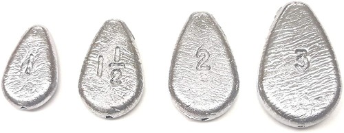 Stellar roll sinker fishing - sinker,