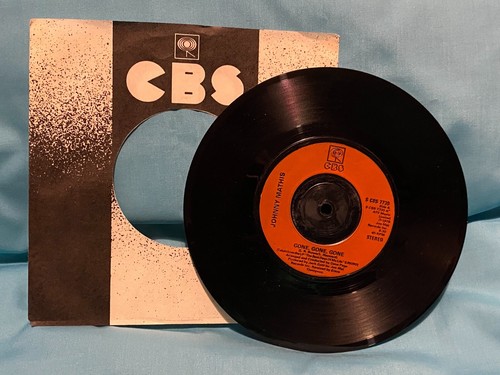 Single vinyl records - records, 45's