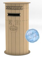 Y402 XL Wooden Wedding Post