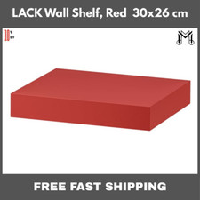IKEA LACK Wall Shelf all sizes colour Modern Design Wall Mounted Floating Shelve