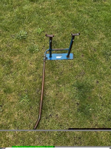 Dep vintage motocross paddock - vintage,