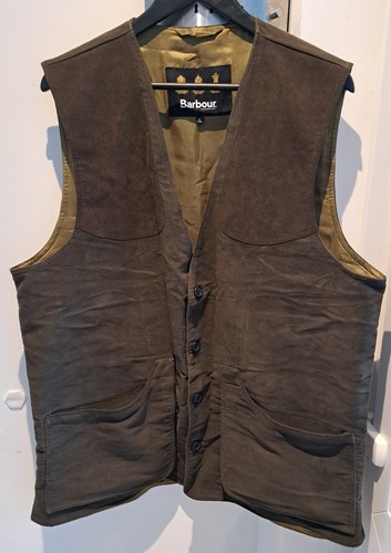 Barbour gilet special - barbour,