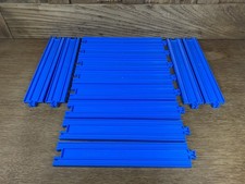 Trackmaster Tomy Blue Track