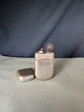 Antique solid silver - antique, ecb