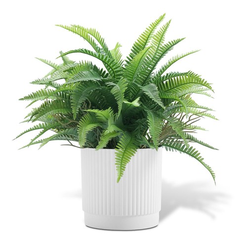 Small fake plant fern - small,