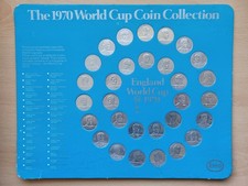 Esso The 1970 England World