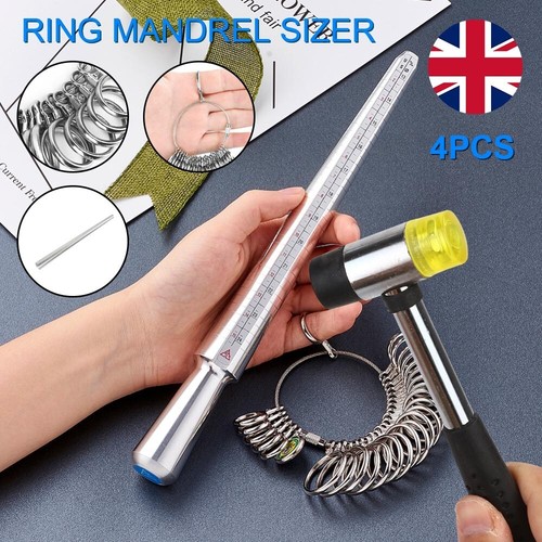 Ring sizer z - 4*, a-z
