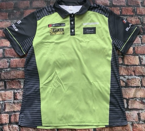 Michael van gerwen mvg - van, pdc