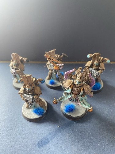 Thousand sons rubric - thousand, marines