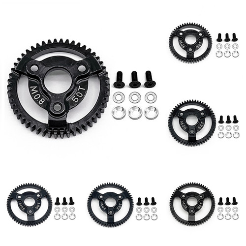 32p spur gear - gear, 52t