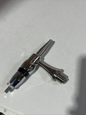 Micro Matic Stout Beer/ Ale Faucet Polished Stainless Steel Body 12543