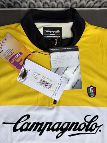 Campagnolo short sleeve - campagnolo,