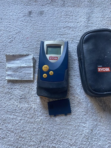 Ryobi 109tl laser measuring - ryobi,