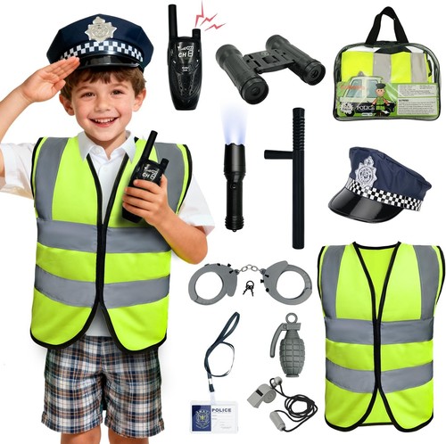 Police costume for kids - for,