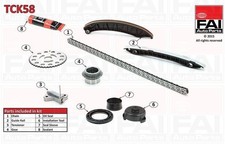 FAI TIMING CHAIN KIT FOR