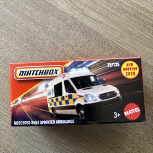 2026 matchbox 2024 - 2026,