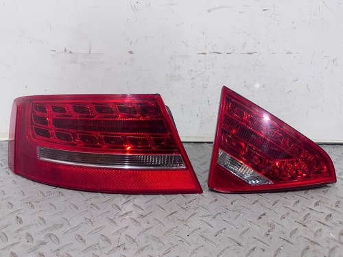 Audi coupe led rear - audi, 8t