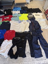 Sports Clothes Bundle Age 9-10 Boys. Various Brands