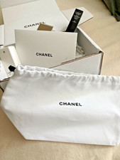 Authentic Chanel Dust Bag
