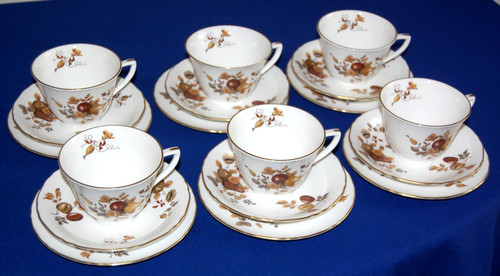 Royal worcester golden harvest - royal,