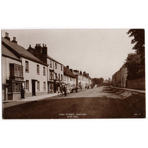 Honiton high street east end - honiton,